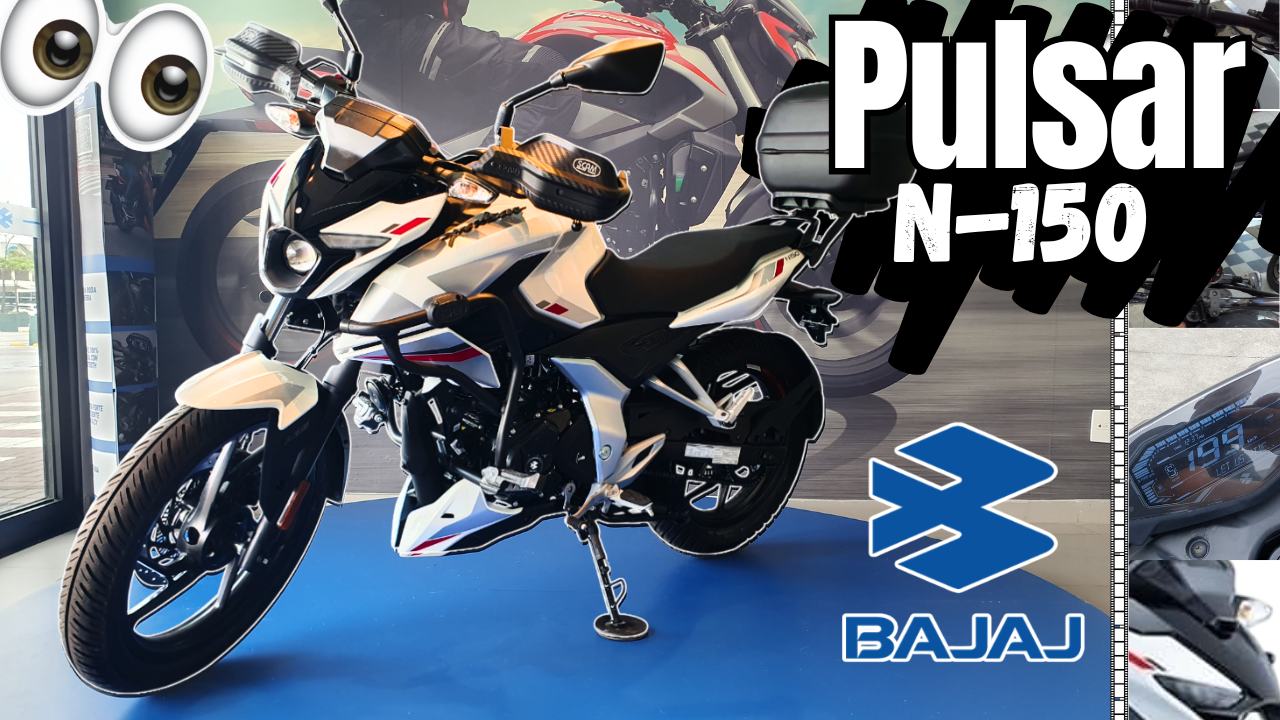 Bajaj Pulsar N150 2026: Review