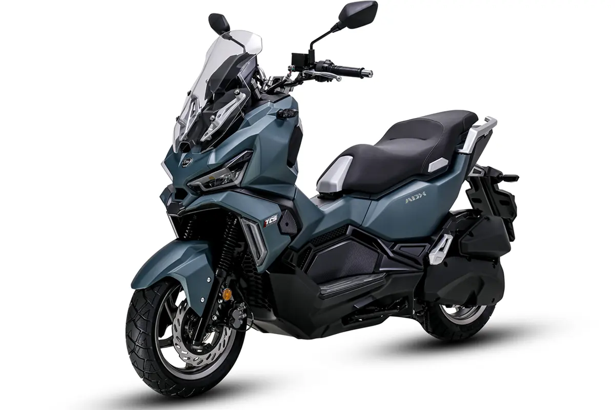 Nova Sym ADX 150: A Scooter que Vai Balançar o Mercado Brasileiro em 2026!