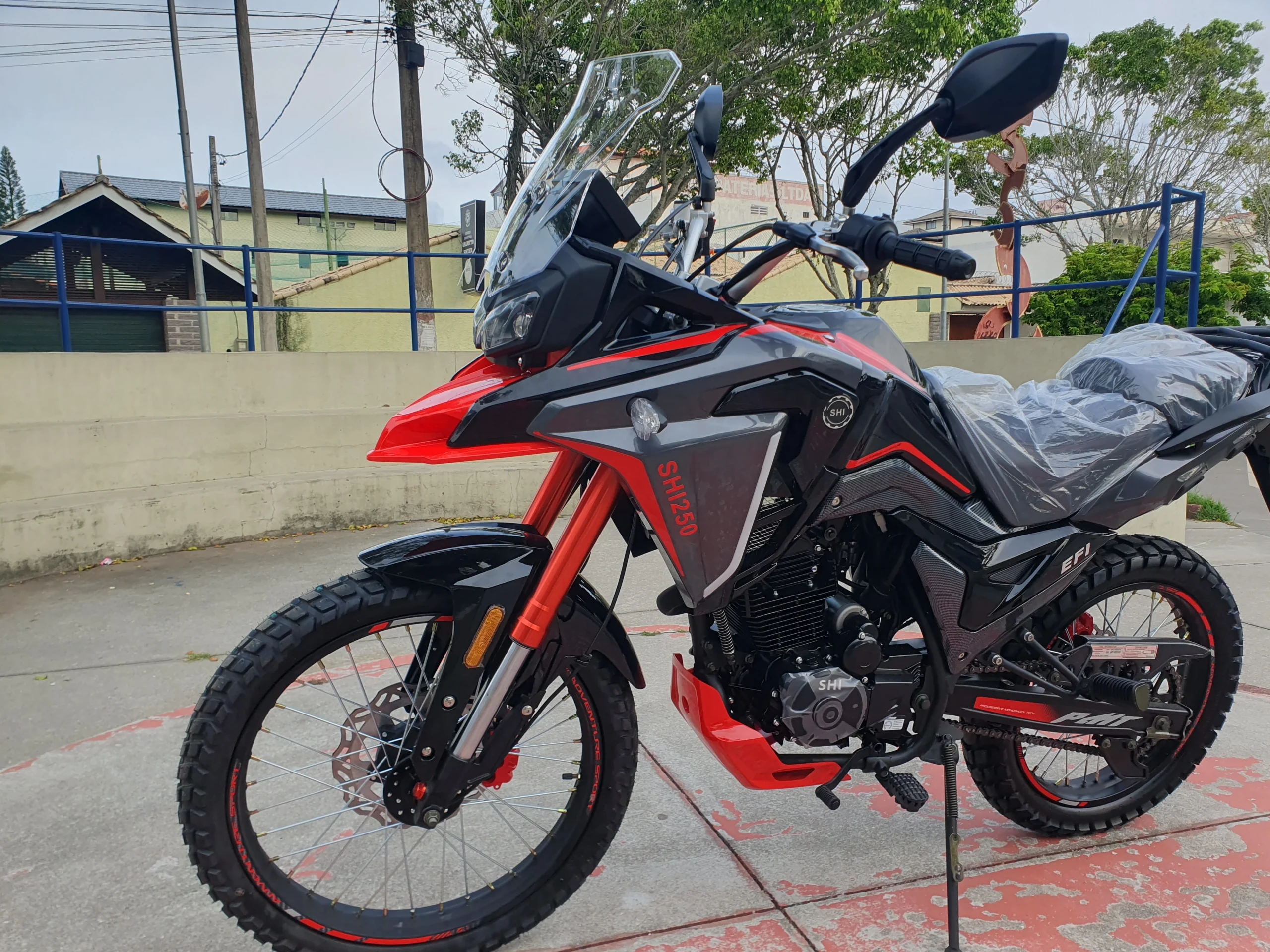 Shineray SHI 250 2026: Preço, Ficha Técnica e Vale a Pena Comprar?