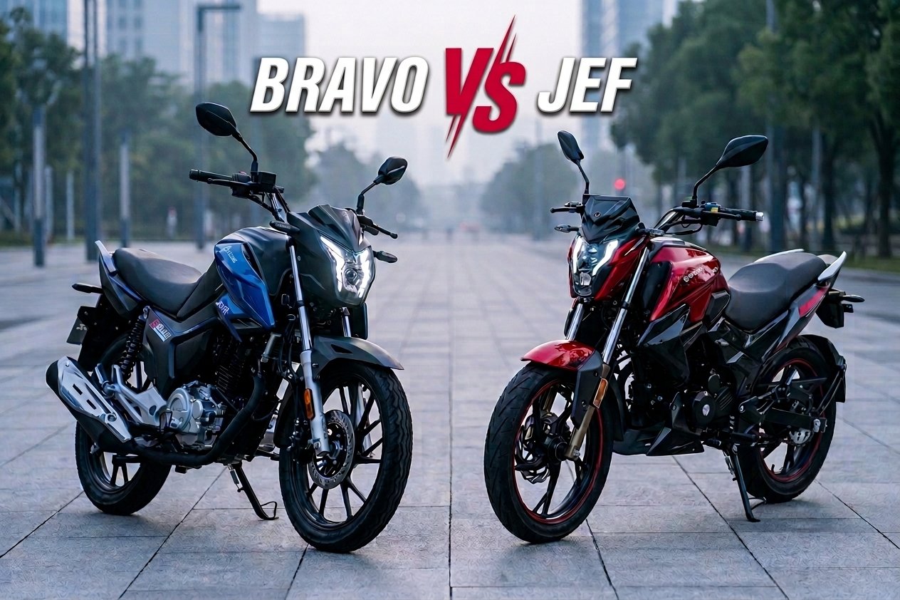 Avelloz AZ170 Bravo