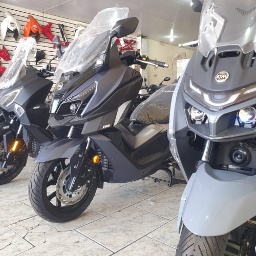 Dafra Joyride 300, Cruisym 300 ou Maxsym 400 GT? Guia para escolher sua Scooter Ideal