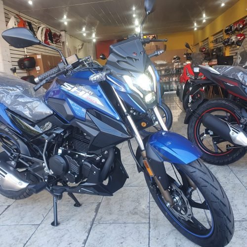 Shineray Jef 150 2026: Com poucas mudanças! Vale a Pena o Investimento?