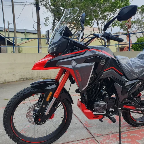 Shineray SHI 250 2026: Preço, Ficha Técnica e Vale a Pena Comprar?
