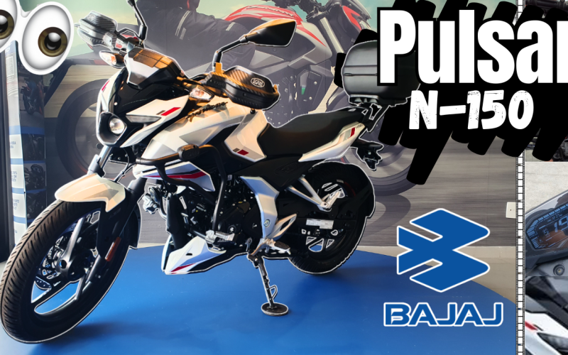 Bajaj Pulsar N150 2026: Review
