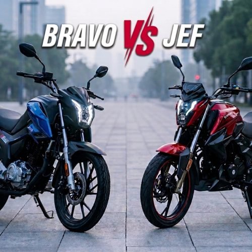 Avelloz AZ170 Bravo