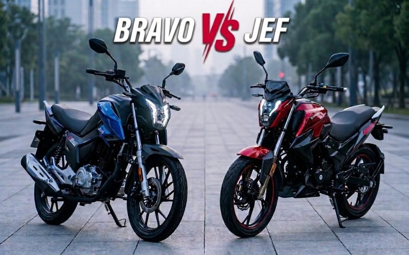 Avelloz AZ170 Bravo