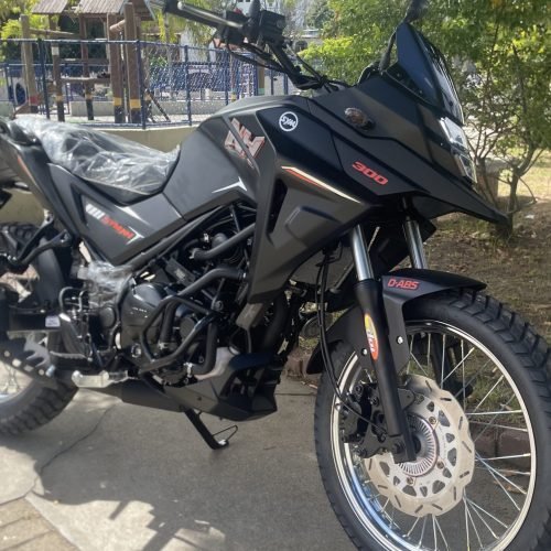 Sym NH 300 2026: Tudo o que você precisa saber sobre a Trail da cidade