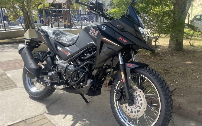 Sym NH 300 2026: Tudo o que você precisa saber sobre a Trail da cidade