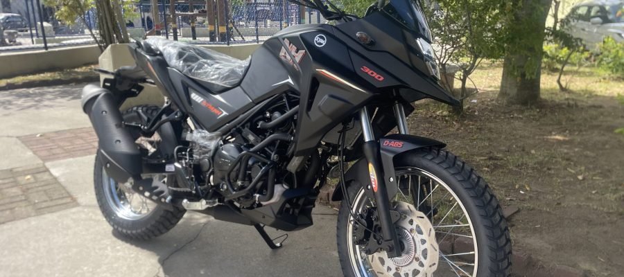 Sym NH 300 2026: Tudo o que você precisa saber sobre a Trail da cidade