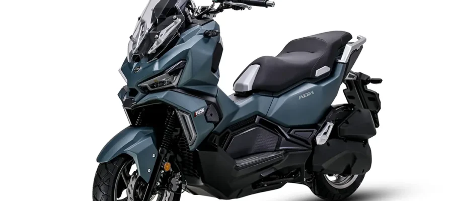 Nova Sym ADX 150: A Scooter que Vai Balançar o Mercado Brasileiro em 2026!